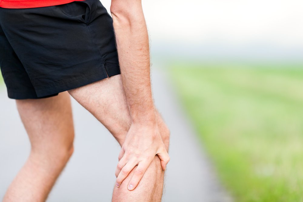 Vì sao bạn bị chuột rút?
