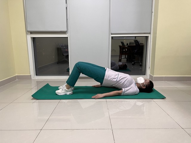 8 bài thể dục hỗ trợ kiểm soát huyết áp