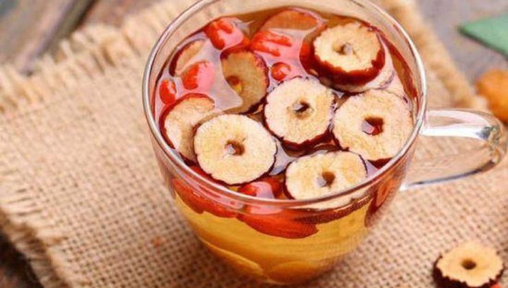 5 lợi ích cho cơ thể sau 30 ngày uống trà kỷ tử vào buổi sáng