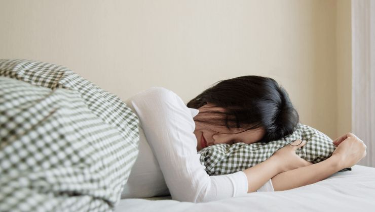 4 biểu hiện khi ngủ cho thấy cơ thể phụ nữ đang lão hóa nhanh