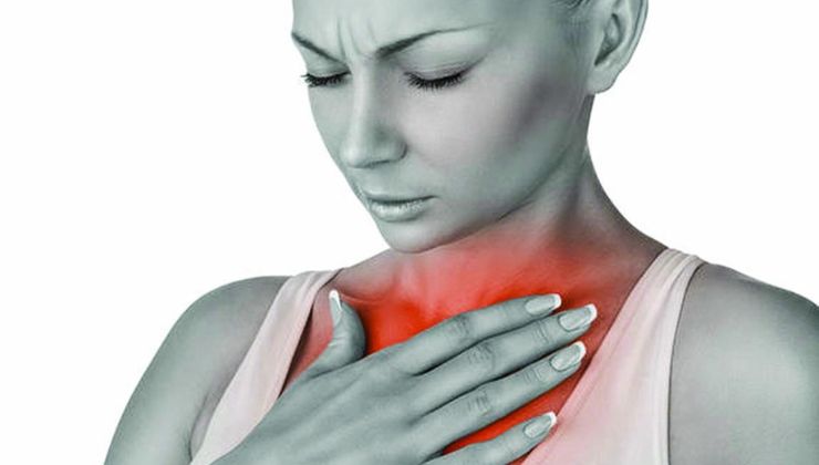 Thường xuyên ợ chua, ợ nóng sau ăn, cần làm ngay những điều này để hạn chế tái phát