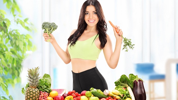 Bí quyết ăn uống giúp dáng chuẩn, da đẹp ?