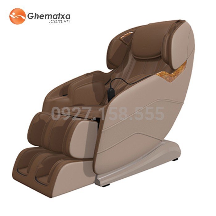 GHẾ MASSAGE NỘI ĐỊA NHẬT BẢN TAIJUTSU AS10000L